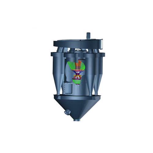水泥廠選粉機(jī)的動平衡處理